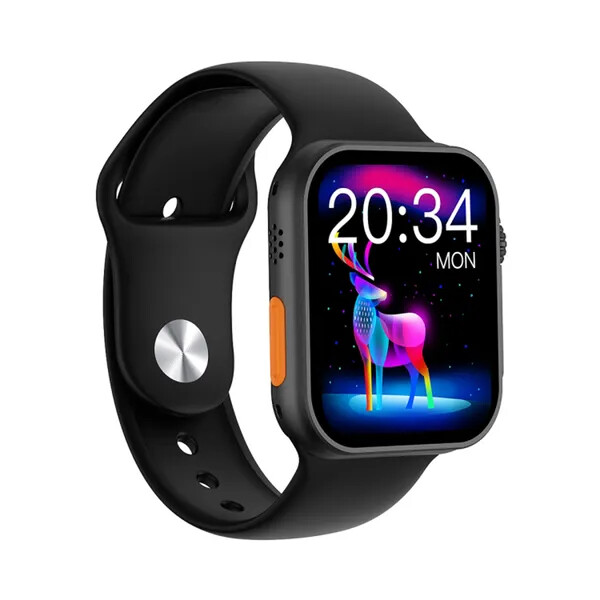 عرض خاص ساعة و سماعة A8 MAX Special offer A8 MAX watch and earphone