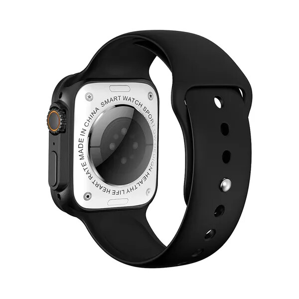 عرض خاص ساعة و سماعة A8 MAX Special offer A8 MAX watch and earphone
