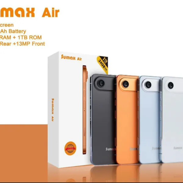 هاتف Sumax Air 5G ضمان 6 شهور