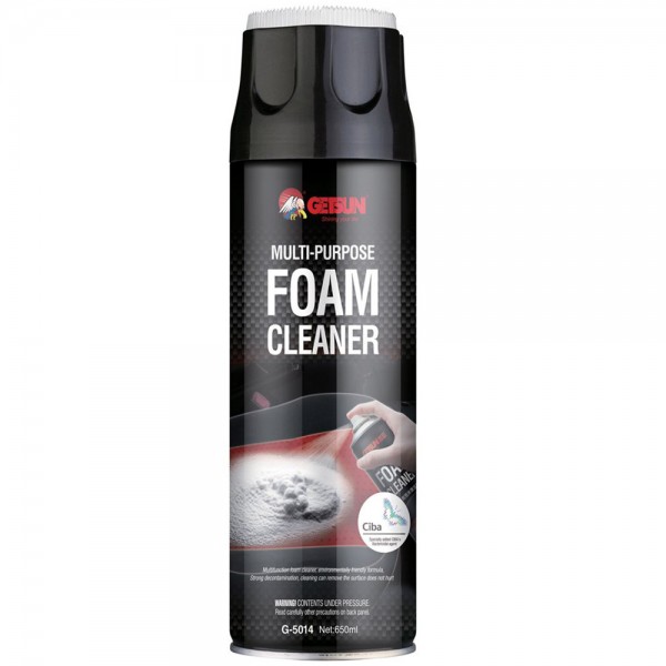 Car seat cleaning spray سبراي تنظيف المفروشات ومقاعد السيارة
