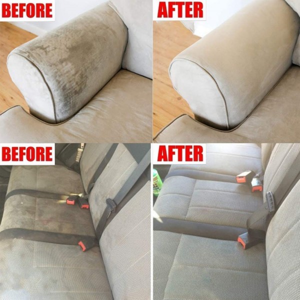 Car seat cleaning spray سبراي تنظيف المفروشات ومقاعد السيارة