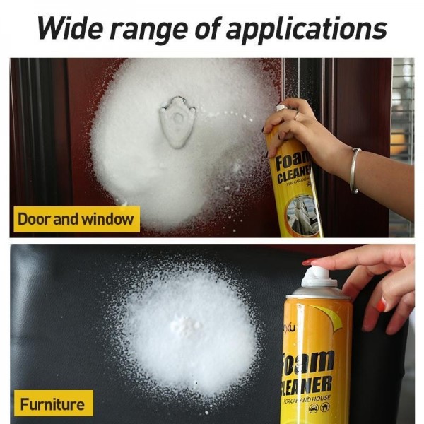 منظف الفوم السحري Foam Cleaner