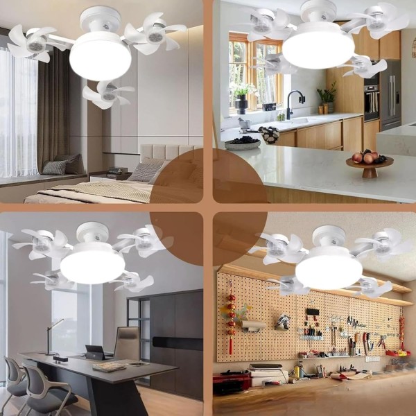 مروحة سقف دروون