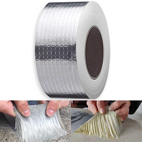 لاصق مقاوم للماء وإصلاح الأنابيب Waterproof adhesive and pipe repair