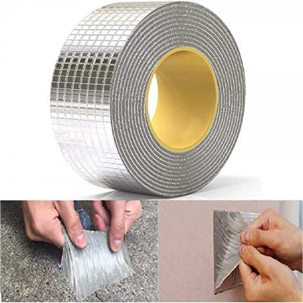 لاصق مقاوم للماء وإصلاح الأنابيب Waterproof adhesive and pipe repair
