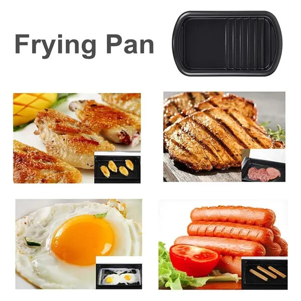 3 In 1 Multifunction Breakfast Machine ماكينة إعداد الفطور متعددة الوظائف