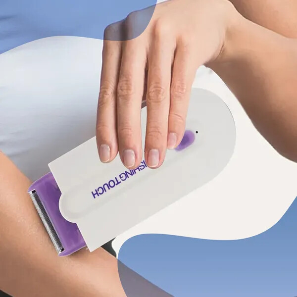 ماكينة إزالة الشعر Unisex Hair Eraser