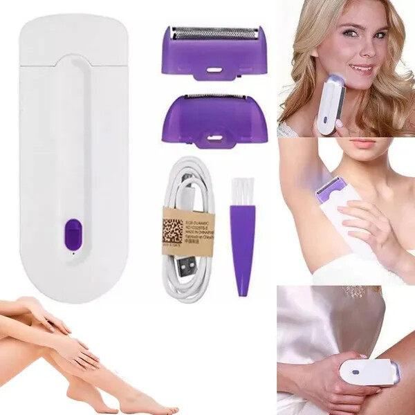 ماكينة إزالة الشعر Unisex Hair Eraser