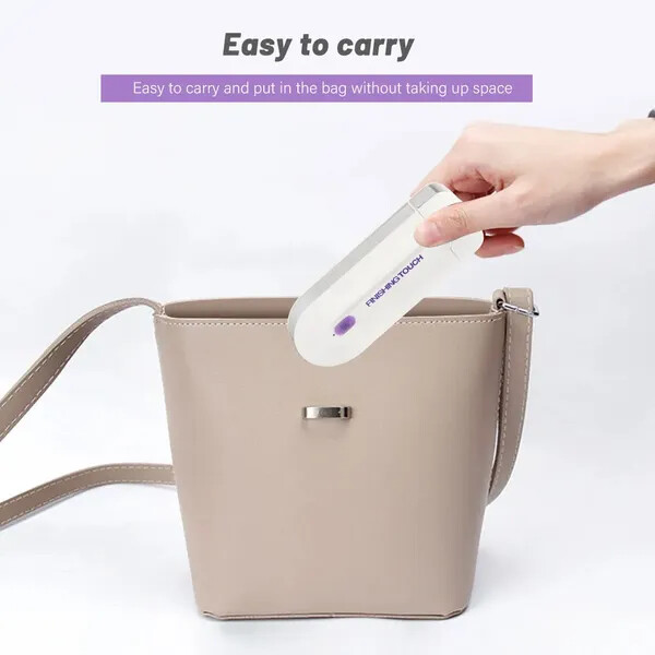 ماكينة إزالة الشعر Unisex Hair Eraser