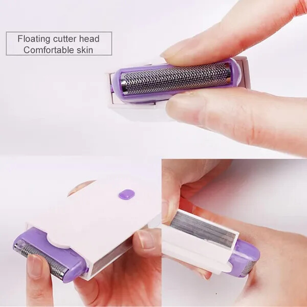 ماكينة إزالة الشعر Unisex Hair Eraser