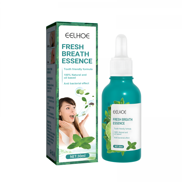 معطر الفم برائحة النعناع من EELHOE