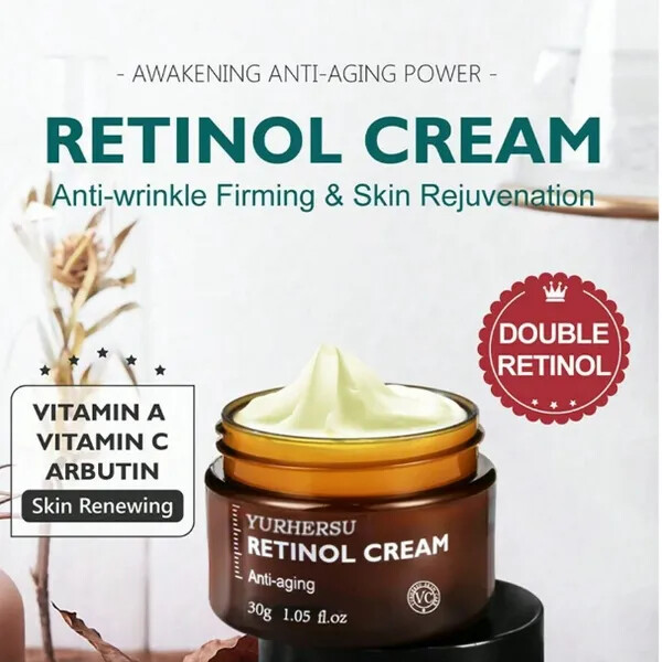 ريتونول كريم Anti Aging
