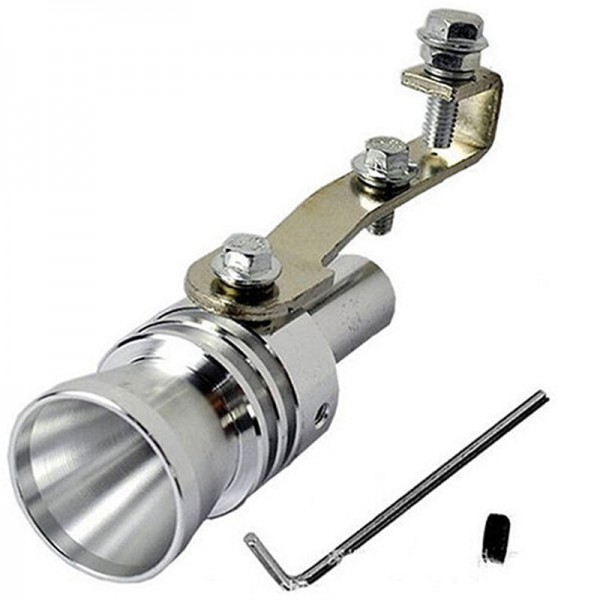 Turbo Sound For Exhaust