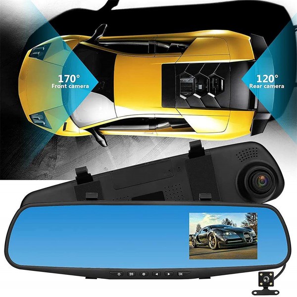 داش كام 2 cameras