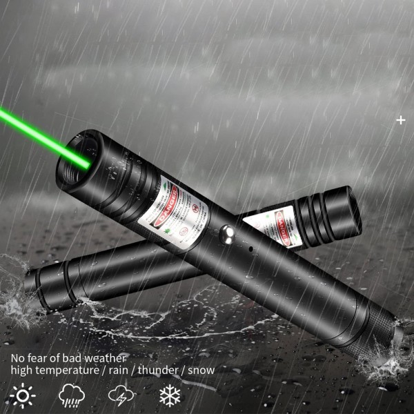Powerful laser pointer ليزر قابل للشحن