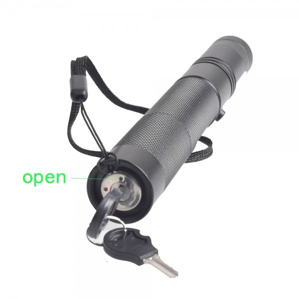 Powerful laser pointer ليزر قابل للشحن