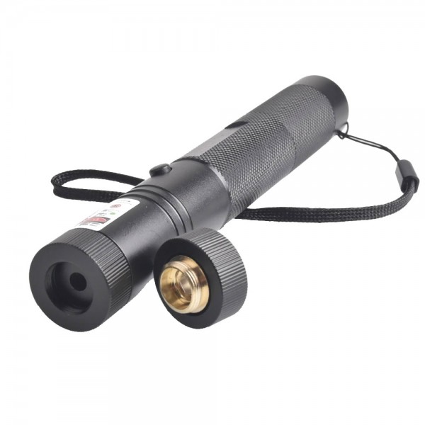 Powerful laser pointer ليزر قابل للشحن