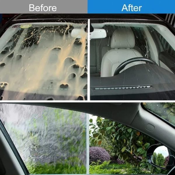 عرض 2 Windshield مزيل بقع للزجاج - الصورة 4