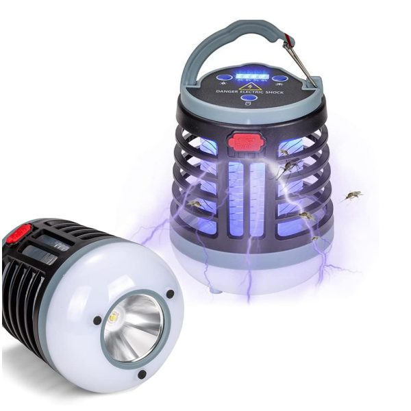 Mosquito Killer Portable Waterproof - عرض 2 صاعق حشرات - الصورة 4