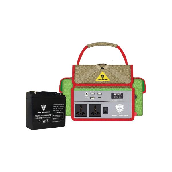 ⁦Power Station 2500MAH بطارية متعددة الاغراض⁩ - الصورة ⁦3⁩