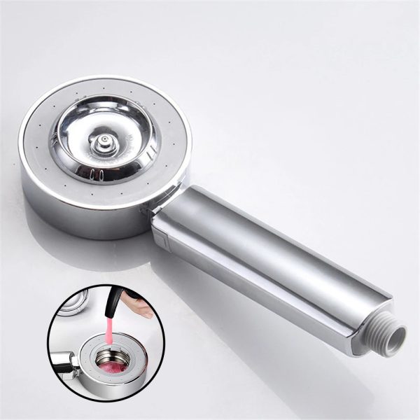 ⁦Water Shower Head Multifunctional 3 setting Modes - دش ماء مزدوج متعدد الوظائف⁩ - الصورة ⁦6⁩