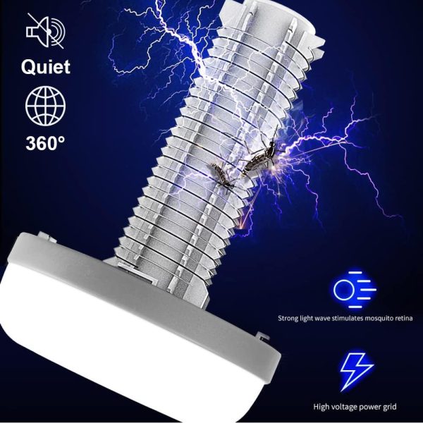 Mosquito Killer Portable Waterproof - عرض 2 صاعق حشرات - الصورة 5