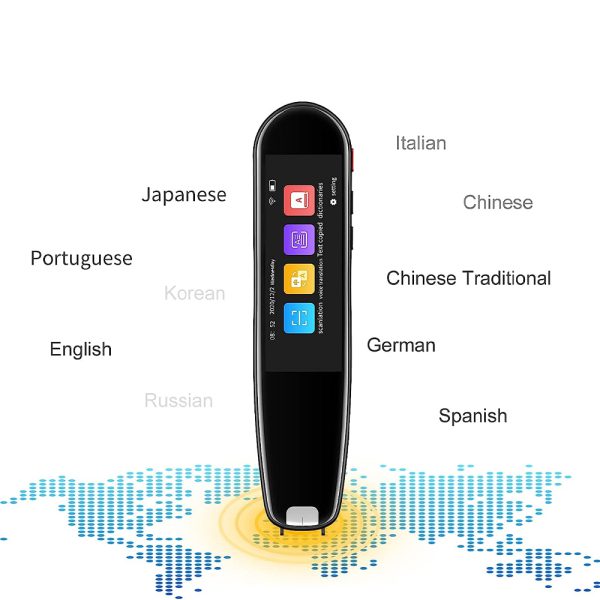 قلم الترجمة الفوري - Translation Scanning Pen - الصورة 5