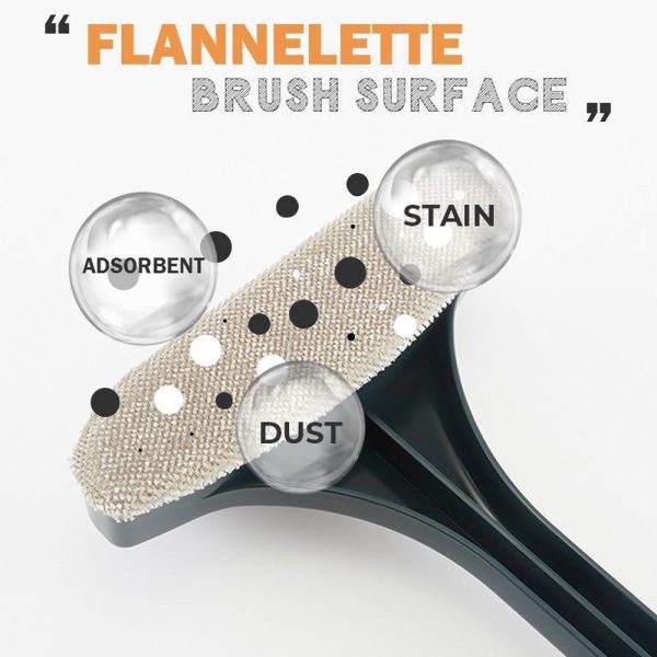Multifunctional Cleaning Brush and Mop - فرشاة تنظيف وممسحة متعددة الوظائف - الصورة 5