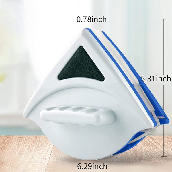 ⁦DoubleFaced Glass Cleaner أداة تنظيف الزجاج المغناطيسية⁩ - الصورة ⁦5⁩