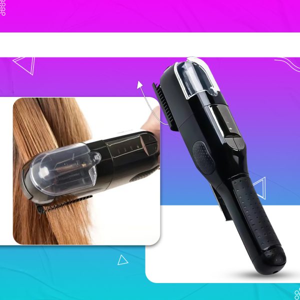 Remington Styler & Trimmer 2×1  جهاز تصفيف الشعرو ازالة التقصف  2 ×1