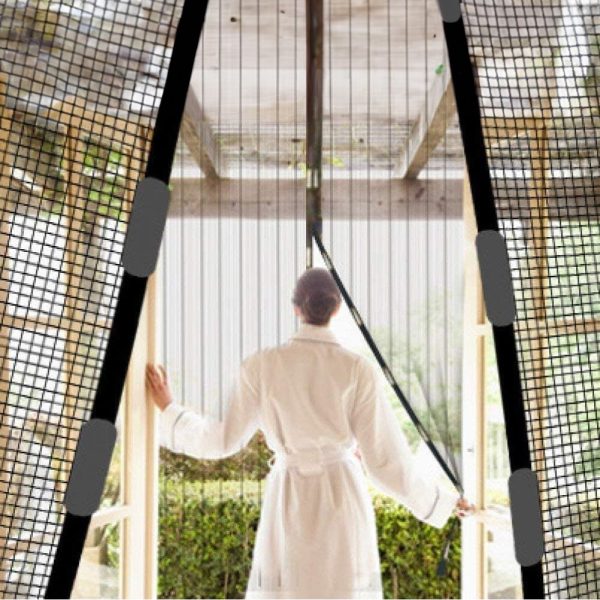 عرض 2نافذة شبكية مغناطيسية - Magnetic mesh window - الصورة 5