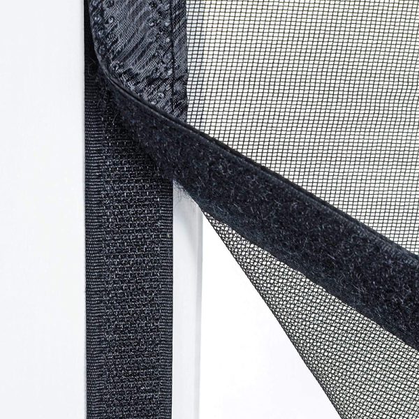 عرض 2نافذة شبكية مغناطيسية - Magnetic mesh window - الصورة 6