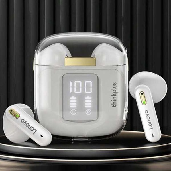 Earbuds LED Digital Display  - سماعة ذكية بشاشة ديجيتال - الصورة 4