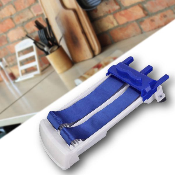 Grape Leaves Rolling Machine صانعة ورق العنب السريعة - الصورة 4