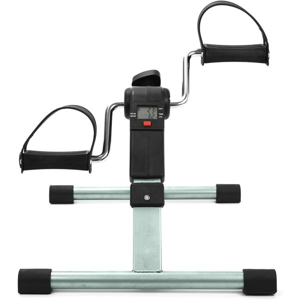 Cycling Bike Stepper with Adjustable Resistance - بدال اللياقة البدنية قابل للطي بشاشة LCD - الصورة 7