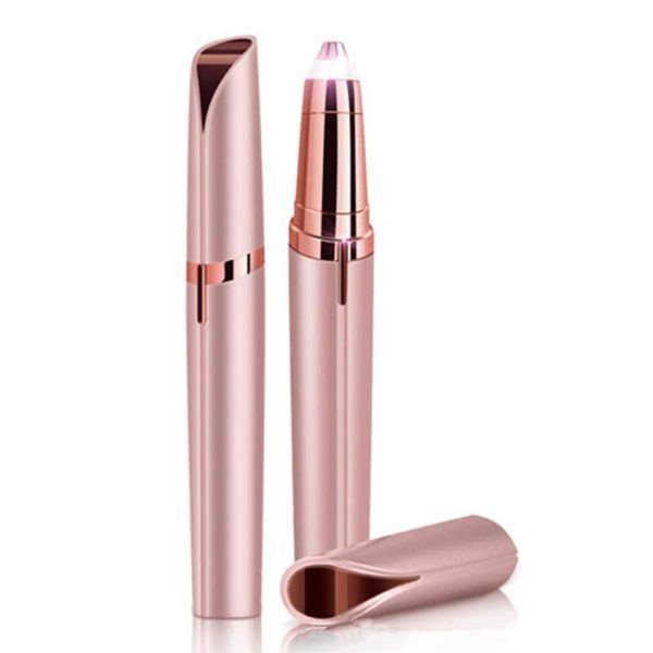 عرض 2 قطعة اداة تحديد الحواجب 18K - الصورة 4