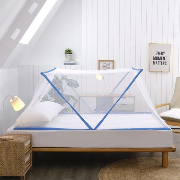 Mobility Bed Mosquito Net - ناموسية شبكة قابلة للطي - الصورة 3