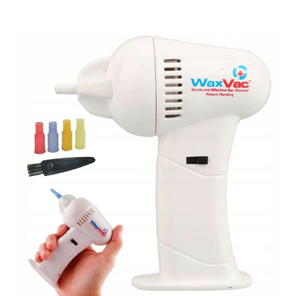 Earwax Gun جهاز تنظيف الأذن - الصورة 7