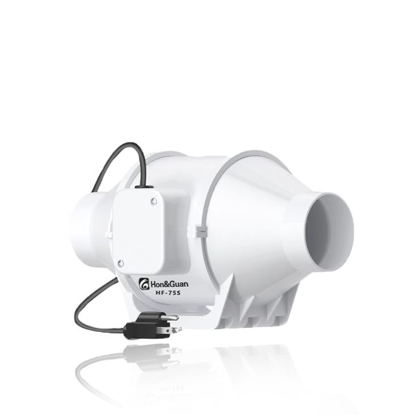System Exhaust Air for Bathroom Kitchen - شفاط ونظام تهوية مختلط - الصورة 8
