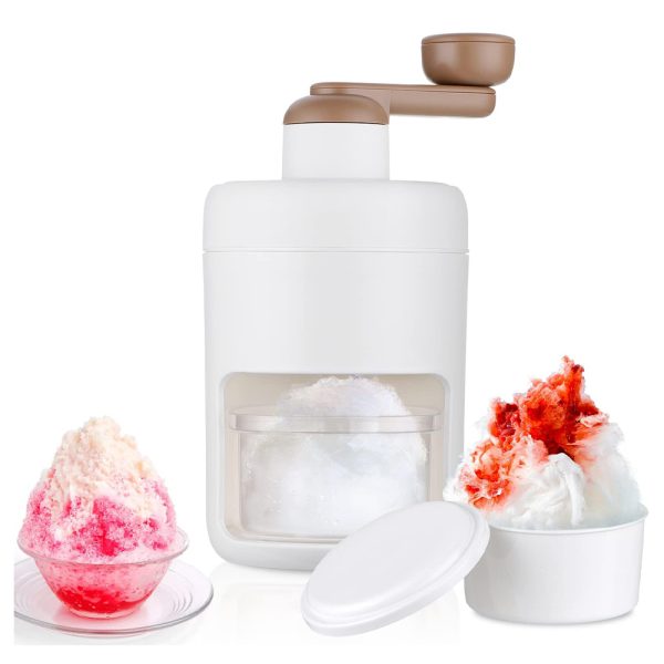 آلة كسارة الجليد للمنزل - Ice Crusher Machine for Home - الصورة 5