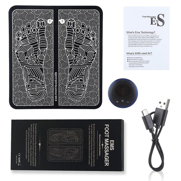 ⁦عرض قطعتين مساج القدم Bundle 2 pieces of foot massager⁩ - الصورة ⁦5⁩