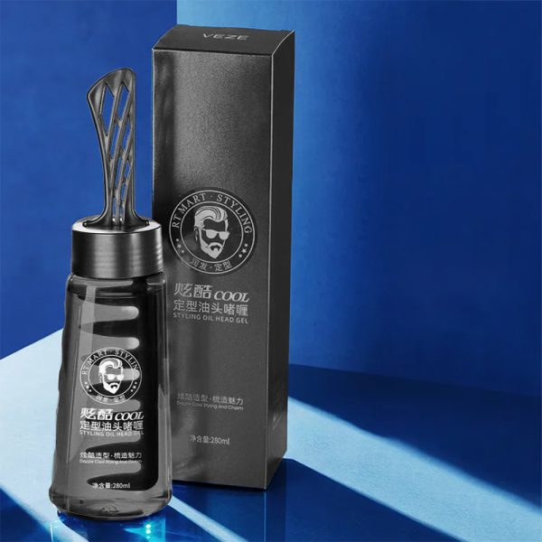 عرض 2 جل تصفيف و لمعان الشعر - Hair Perfection Gel - الصورة 5