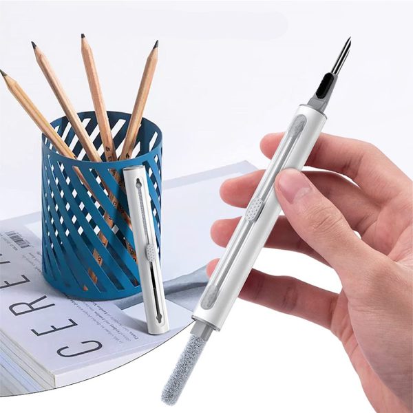 ⁦Earbuds Cleaning Pen قلم تنظيف الإكترونيات⁩ - الصورة ⁦3⁩