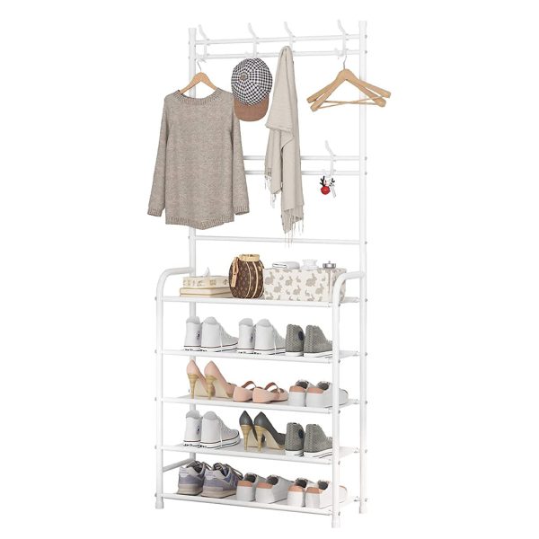 حامل أحذية متعدد الاستخدامات - Multi-use shoes stand - الصورة 5