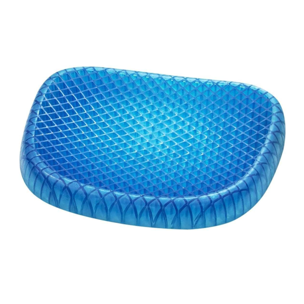 • Egg Sitter Gel Flex Cushion Seat Sitter - وسادة مقعد من الجل - الصورة 6
