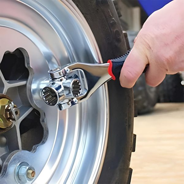 ⁦Screwdriver Multi Use 48 in 1 مفك براغي متعدد الاستخدامات 48 في 1⁩ - الصورة ⁦4⁩