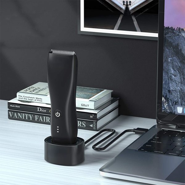 Electric Shaver Safe LP7 ماكينة الحلاقة الأمنة - الصورة 4