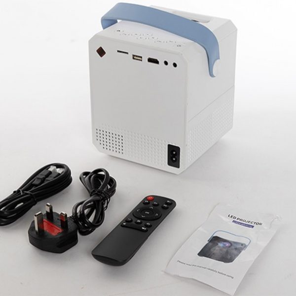 بروجيكتور صغير - Mini Projector - الصورة 5