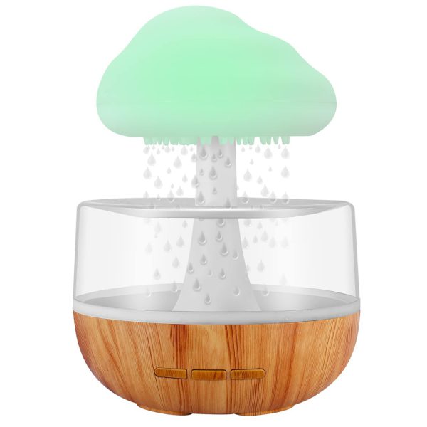 • مرطب هواء السحابة الممطرة - Cloud Rain Humidifier - الصورة 7