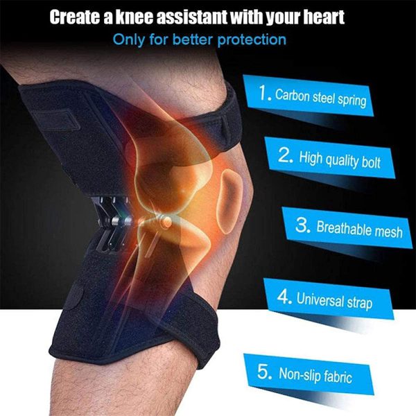 Knee Support داعم الركبة - الصورة 3